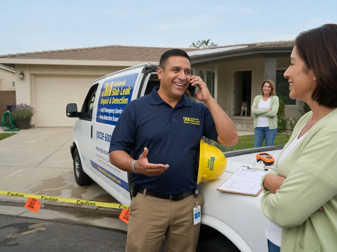 Slab Leak Detection Alpha, KY FAQs