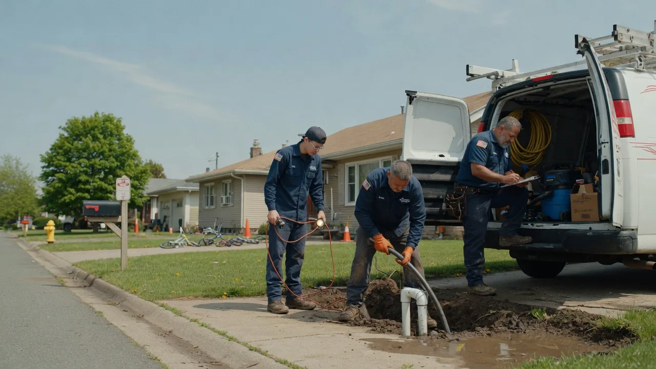 Slab Leak Detection in Alpha, KY near me